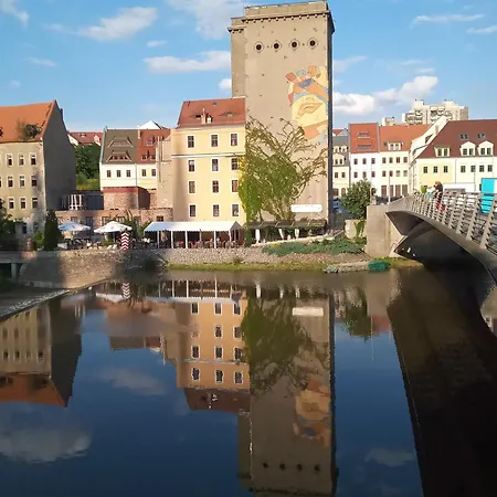 Sunnyside I Am Obermarkt Apartment Görlitz